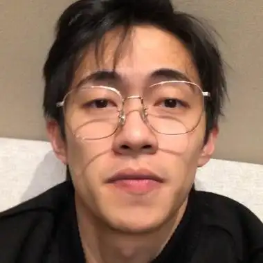 男生头像真人遮脸