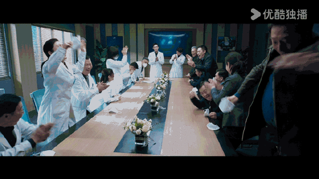 《手术直播间》开播应援,张彬彬的朋友圈馋哭我了,杨洋,罗云熙,许凯