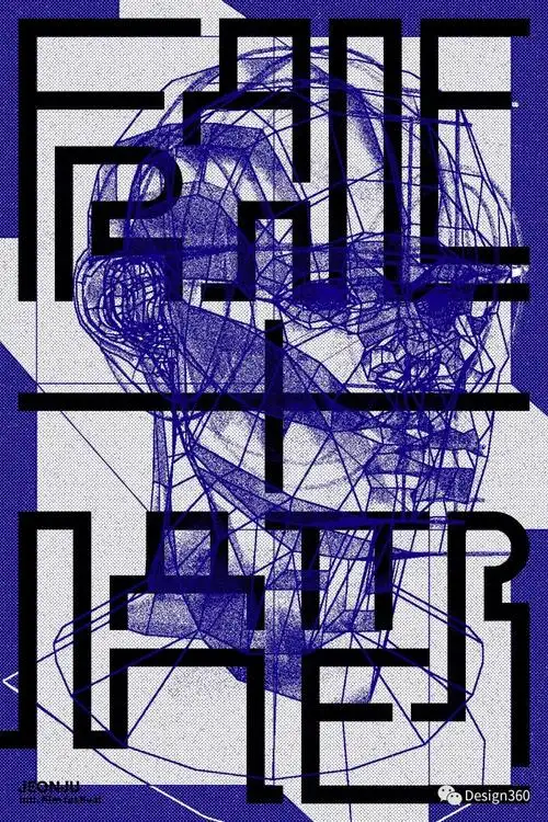 超有视觉冲击力100张韩国先锋电影海报合集