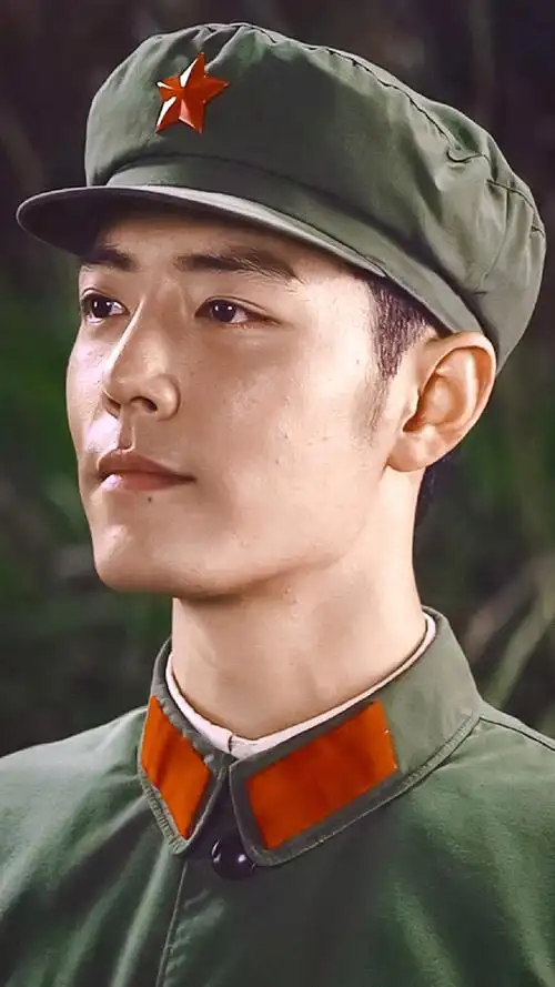 肖战顾一野清唱《我和我的祖国》