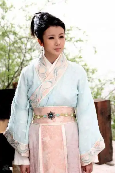 孔雀东南飞孙菲菲 饰 刘兰芝