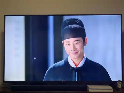 好喜欢罗晋笑的样子