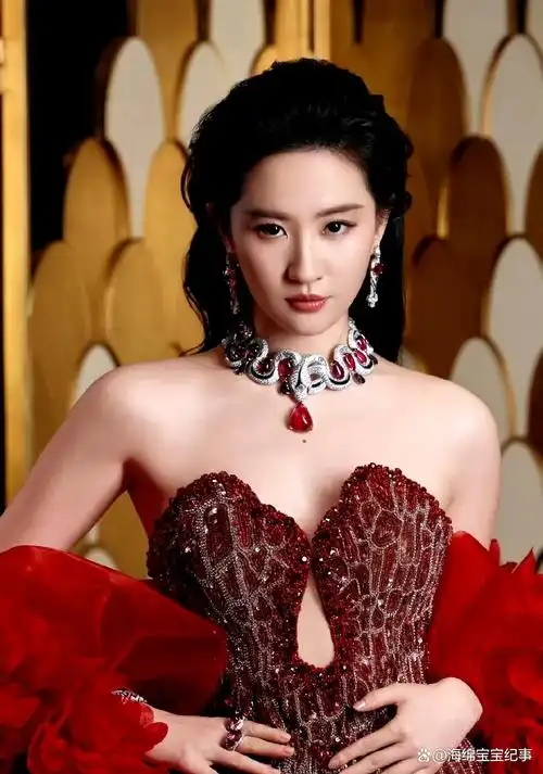 1,没想到,刘亦菲是美国国籍.