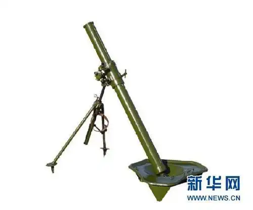 简单的折纸迫击炮