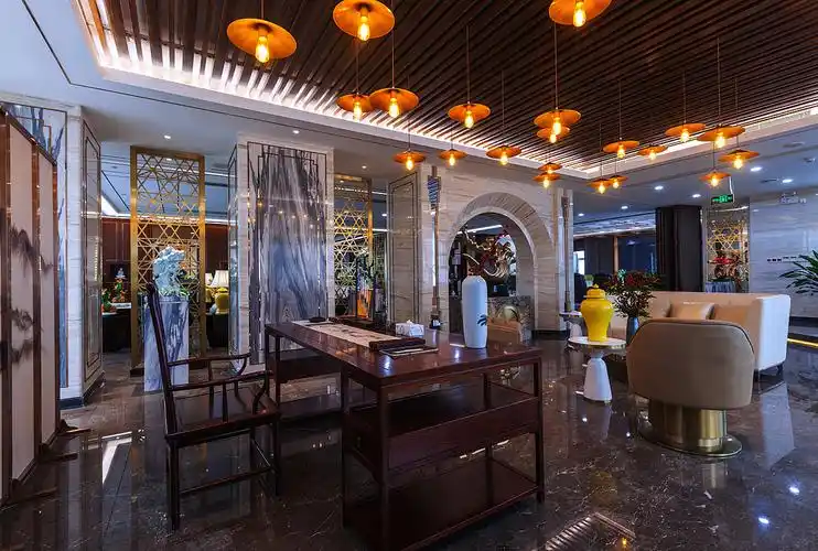 深圳智慧广场私人会所