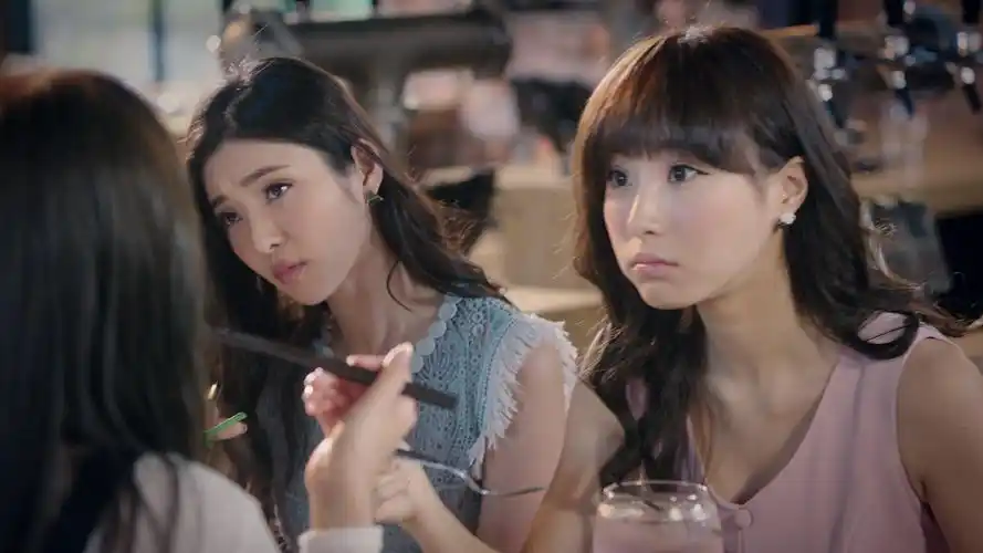 小茉莉精彩演绎傻白甜 久违的台湾偶像剧集重现爱奇艺