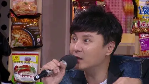 天天向上 201820181118:朱桢cut:用西瓜泡面!