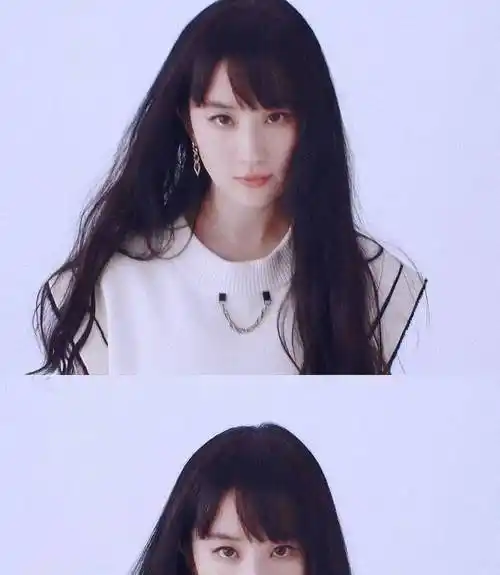 刘亦菲公主切新造型美成日漫美女!