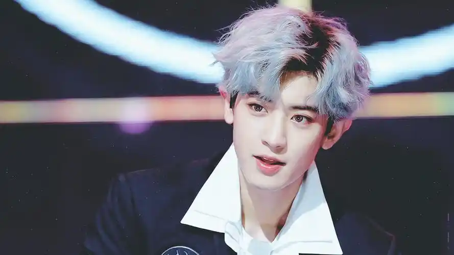 朴灿烈 exo 克里斯马灿烈 - 堆糖,美图壁纸兴趣社区