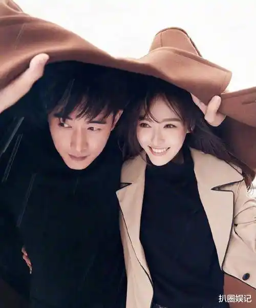 袁姗姗正积极和芒果台打好关系,她想参加浪姐二,靠这个节目翻红_罗晋