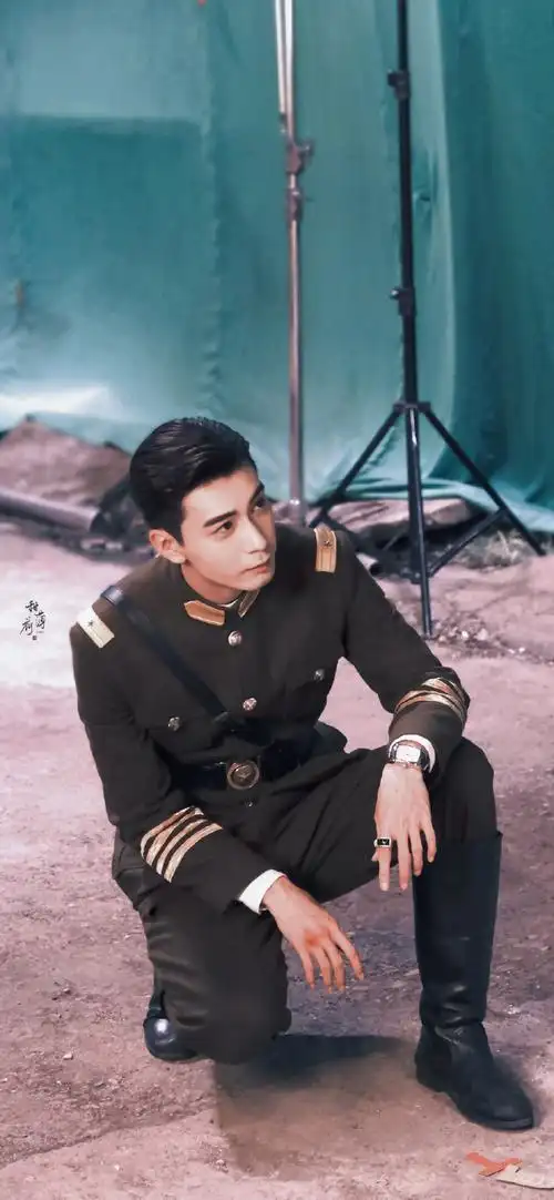 陈星旭一见倾心