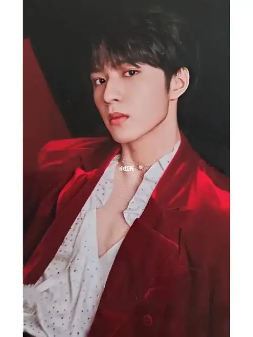 刘耀文四公小卡扫图