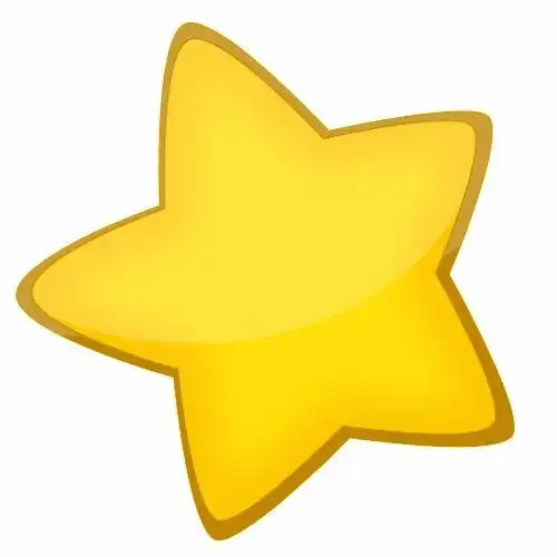 qq头像上蓝色星星是什么意思_头像图片_扣扣乐园