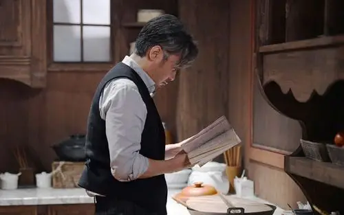 吴秀波《我就是演员》剧照图片壁纸