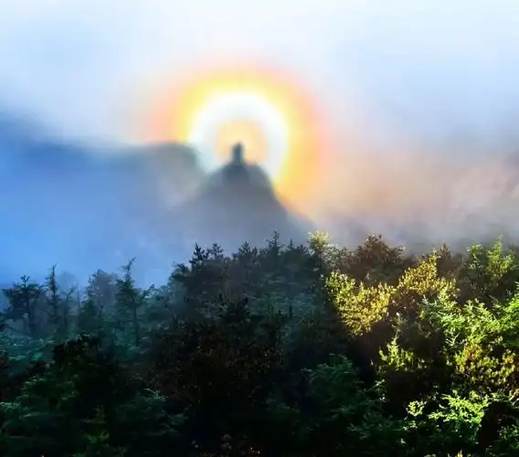 佛光一显 转大运