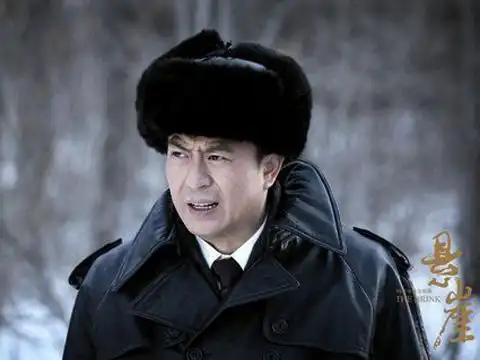 越老越帅的男人张嘉译