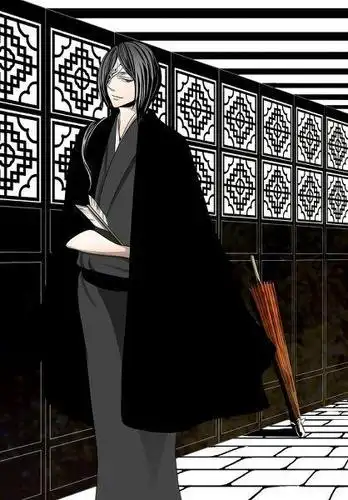 请问这位帅哥是哪过,哪部动漫里的~  3q