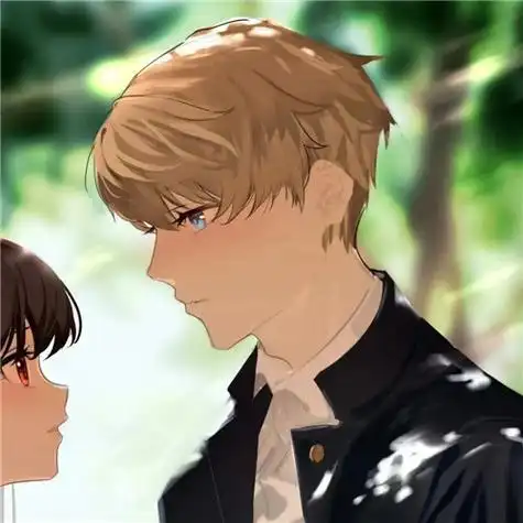 情侣动漫头像二人专用