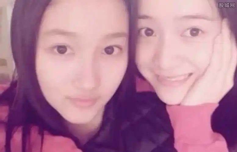 关少曾的女儿关晓珊 存在感略有点低的女儿