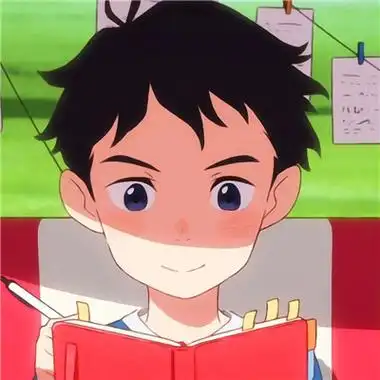 高清日系正太系列男生头像图片2023 可爱适合正太的动漫头像图片