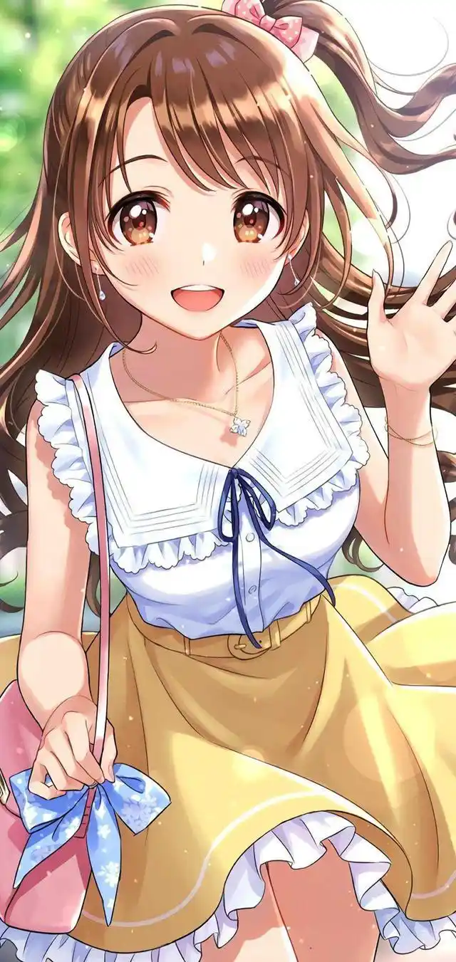 动漫壁纸,日本现代漫画编辑与创作