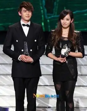 昌珉和宋茜牵手照片 昌珉和宋茜绯闻回顾