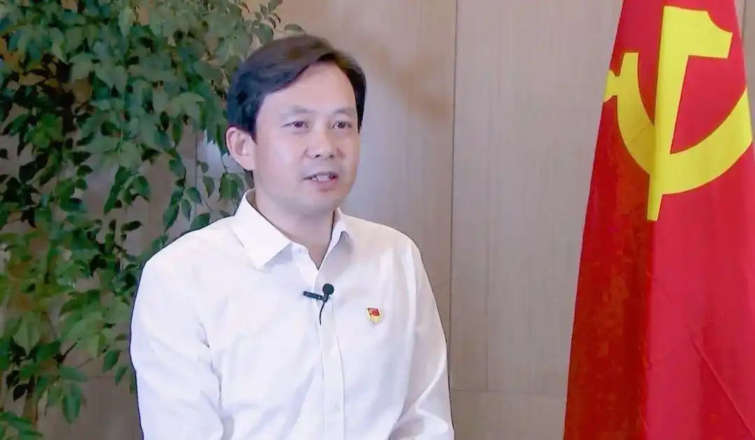 激情开启新征程 接续建设新阜宁—— 访阜宁县委书记张利华