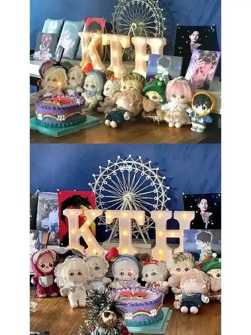 阿米日常220102金泰亨线下生日应援in厦门