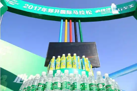 奔跑在鲜花郑开的季节——2017郑开国际马拉松完美收官