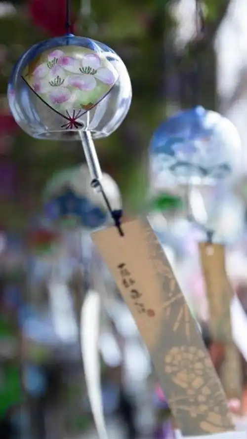 个性壁纸,小清新,治愈系,风铃,个性,小清新,治愈系,日系,手机壁纸日系