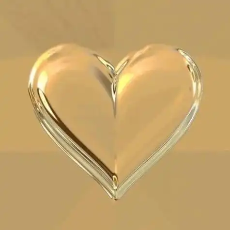 收集的爱心头像