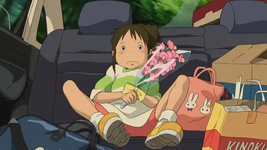 ipad壁纸高清超级治愈的动漫壁纸大合集