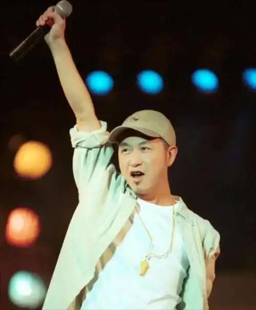 中国大陆男歌手(90年代内地8位男歌星) - 桓桂百科号