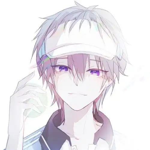 动漫头像 漫头 男