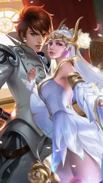 我们一起来欣赏赵云跟貂蝉的台词画面