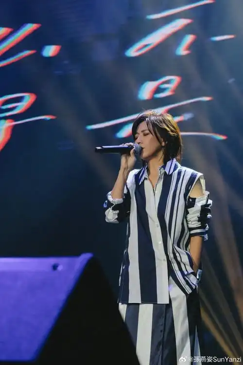 新鲜的孙燕姿##孙燕姿