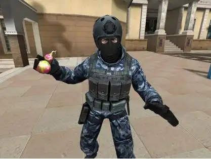 cf奥摩x外观_cf奥摩x介绍_3dm网游