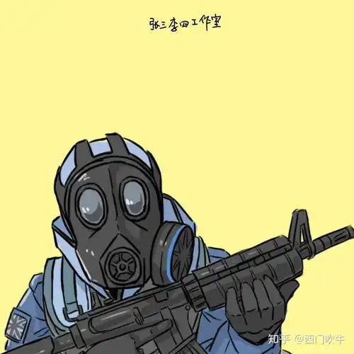 csgo有什么让人印象深刻的头像