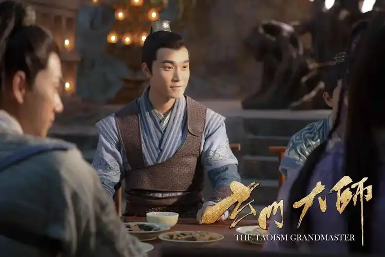 近日由佟梦实,王秀竹,周耀,李瑞超联合主演的古装玄幻剧《玄门大师》