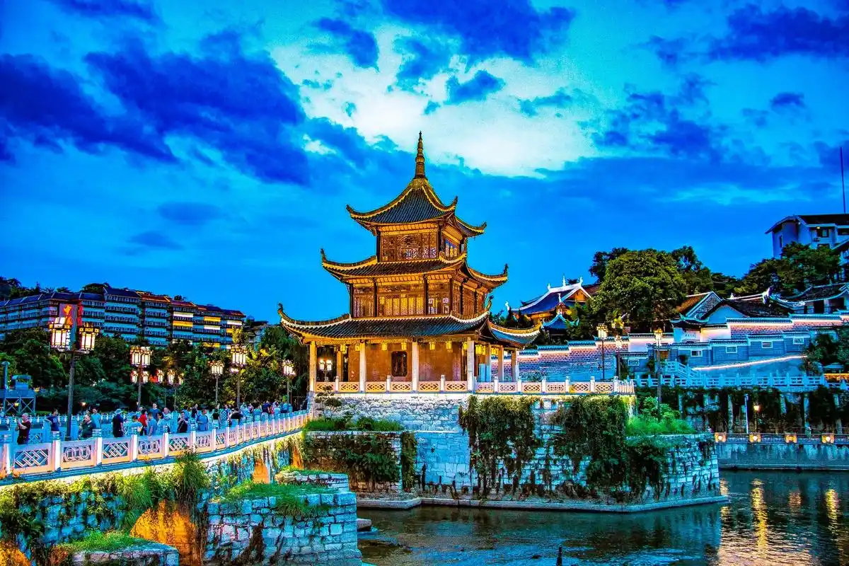 贵阳本地人必打卡的5个景点,你去过几个?