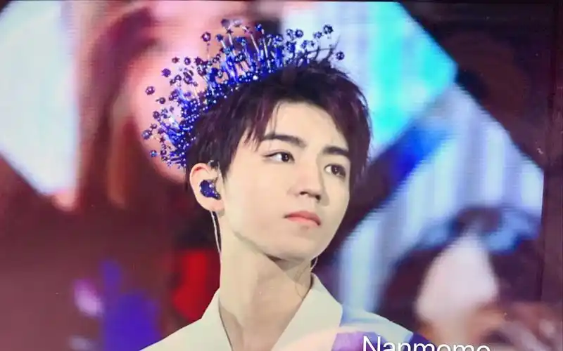 【full1080】191101 王俊凯无边界演唱会