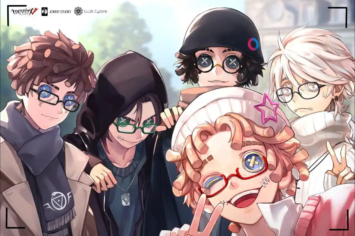 第五人格约瑟夫遭遇灵异bug,牵在手中的小特,放下后突然消失