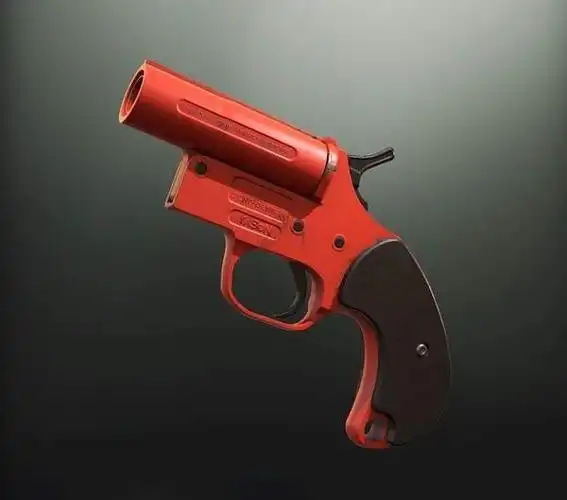 多种枪械皮肤人物外观