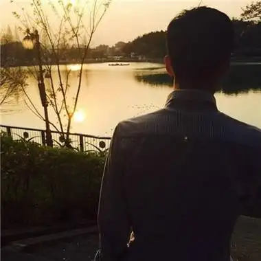 微信头像真实背影男 男生头像图片大全 -【爱个性】