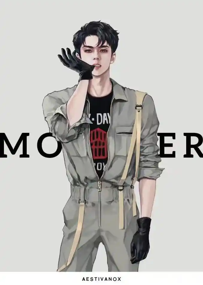 吴世勋 #漫画 - 抖音