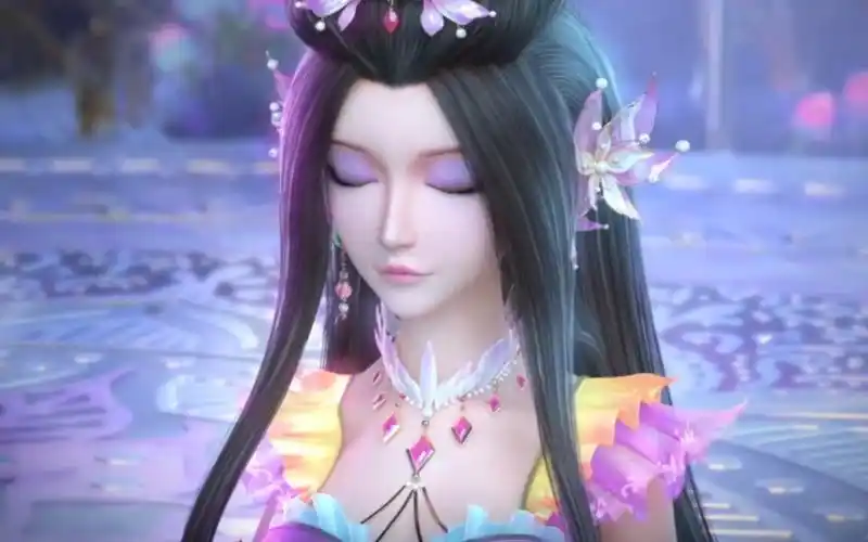 【叶罗丽第十季 ‖ 16集p1】武神凌的独白,齐娜在封银沙的帮助下来到