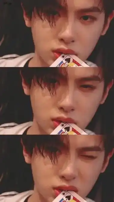 壁纸壁纸黄明昊