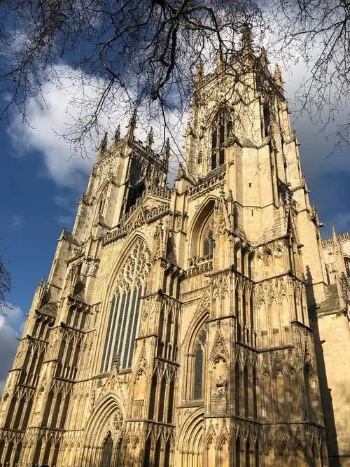 英国游学记约克一一一历史文化城