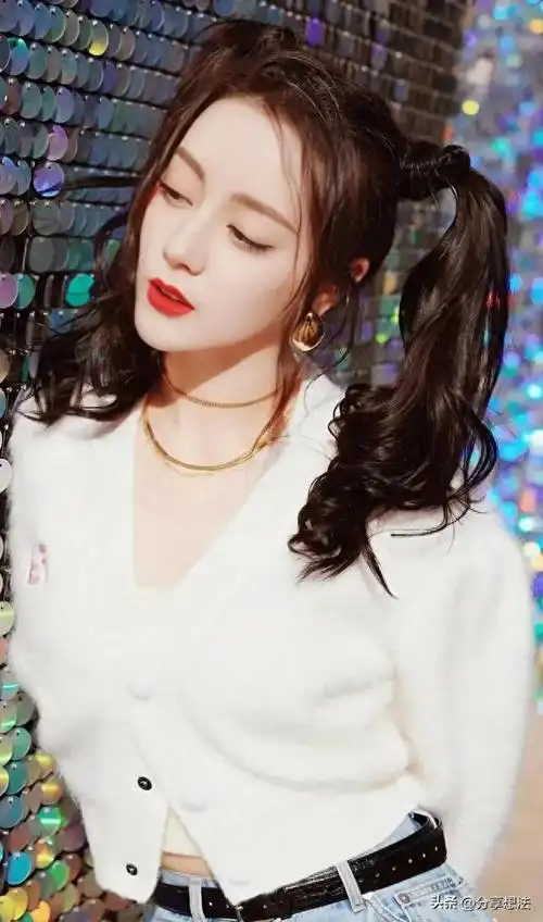 迪丽热巴明星壁纸25