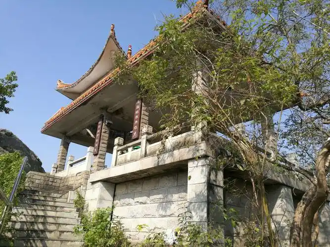 广西贺州灵峰山2018.11.26